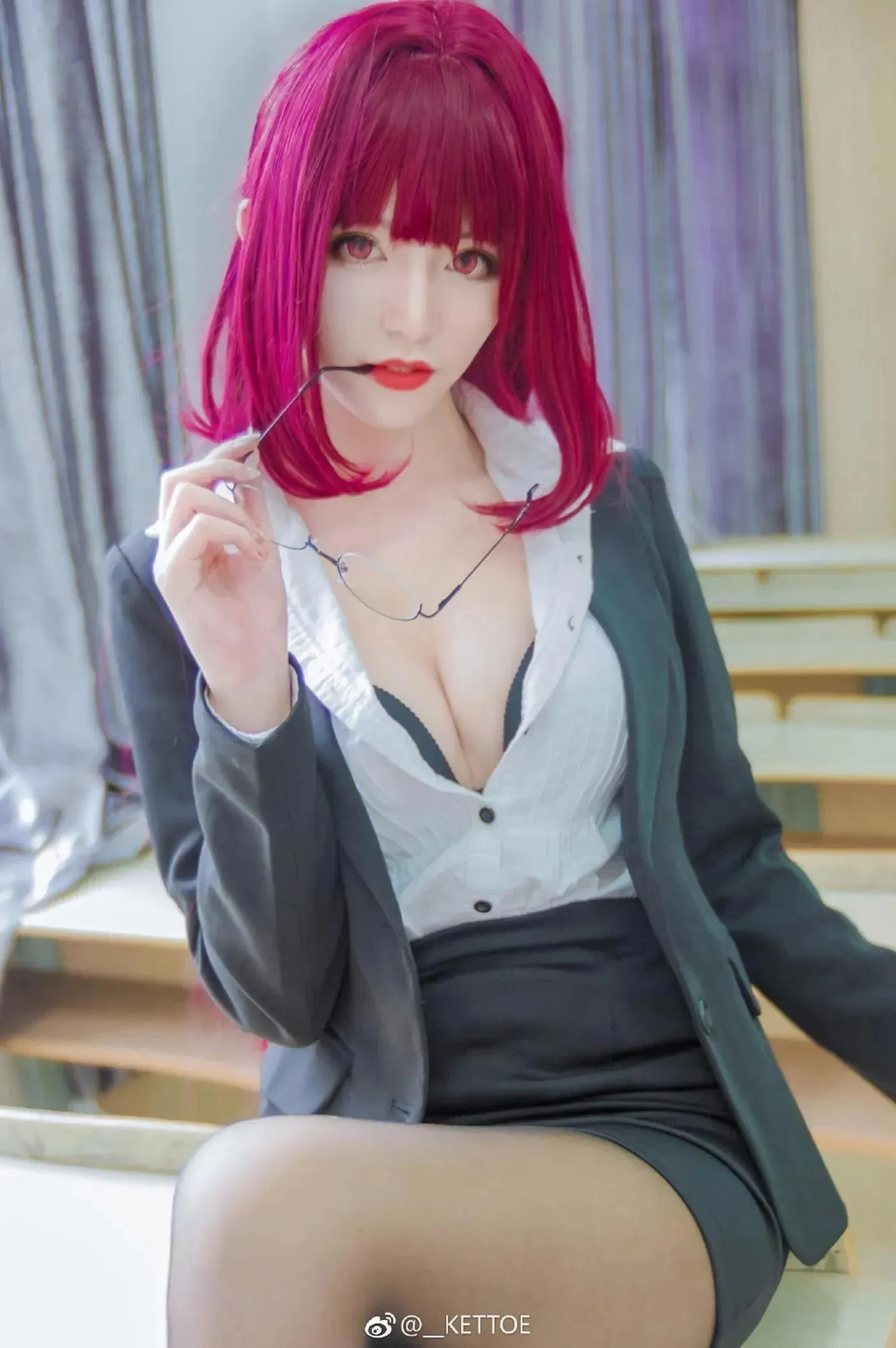 Kettoe – NO.01 微博配图[13] [69P]插图8